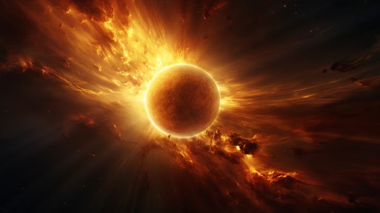 La misi&oacute;n PUNCH utiliza cuatro naves espaciales en &oacute;rbita terrestre baja para obtener observaciones tridimensionales continuas del sistema solar interior. (Imagen Ilustrativa Infobae)