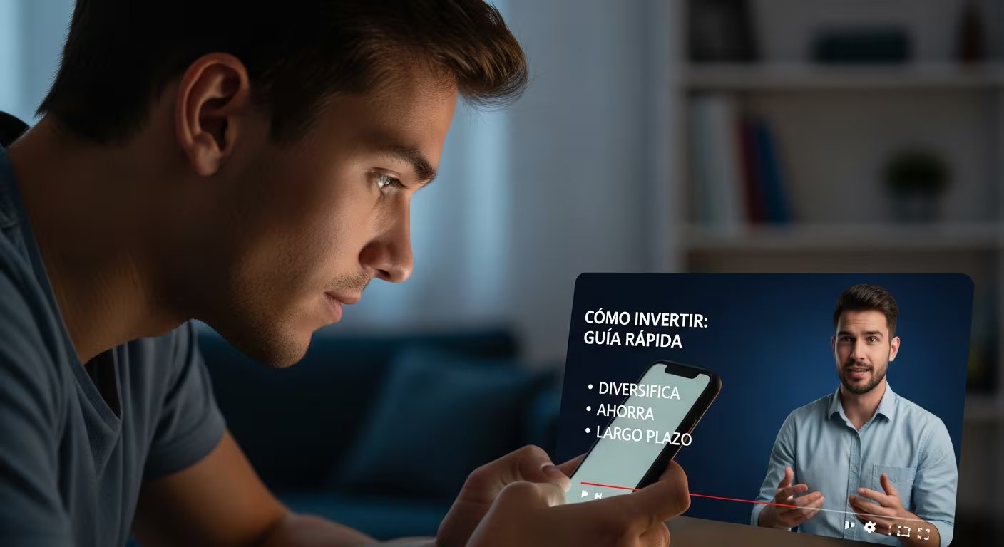 Especialistas se&ntilde;alaron que la inteligencia artificial puede explicar conceptos de finanzas personales, pero no asume responsabilidad fiduciaria como un asesor profesional (Imagen Ilustrativa Infobae)