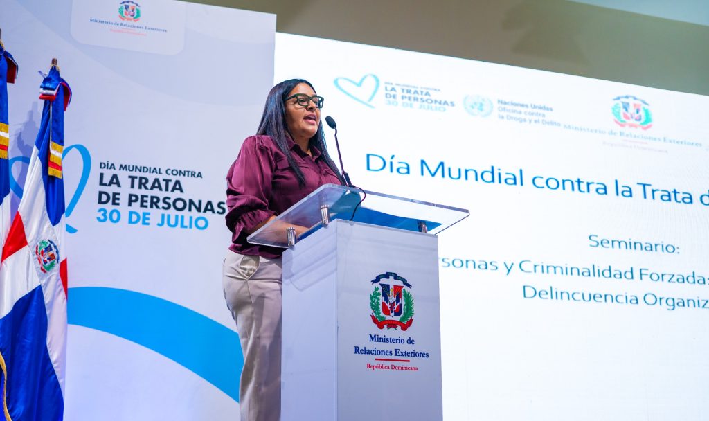 Fortalecen cooperaci&oacute;n para combatir nuevas formas de explotaci&oacute;n