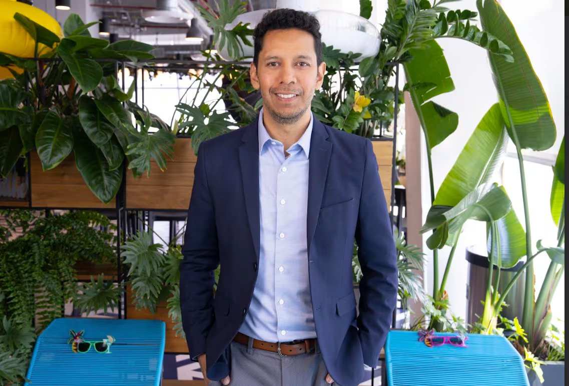 Leopoldo P&eacute;rez, Regional Manager para M&eacute;xico, Caribe, Centroam&eacute;rica y Colombia en Booking.com.