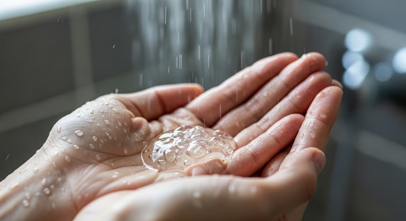 Los baños de agua fría o cold plunges consisten en una inmersión de uno a cinco minutos en agua de entre 10 y 15 °C (Imagen Ilustrativa Infobae)